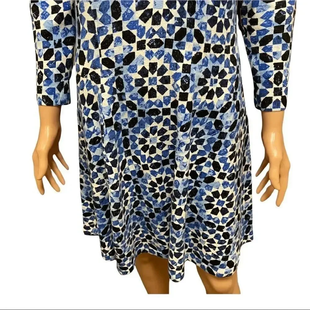 Michael Kors Amalfi Sweater Dress MEDIUM